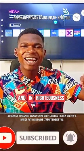 When a Pregnant Woman Gives Birth in Your Dream, This is The True meaning | #dreams