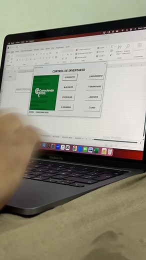 Control de Inventario en Excel 3.0: Mejora tu Gestión