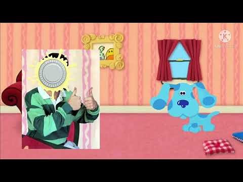 Blue’s Clues Mailtime Song Bloopers #12 (for Jack Sablich)