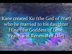 Hawaiian Gods and Goddesses