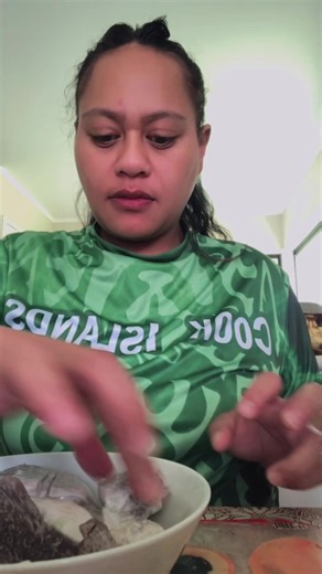 Delicious Fish on the Bone from the Cook Islands