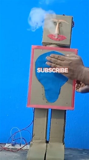 diye Science project model .#shortsvideo #technology #sensor #science #chemistry #physics #viral