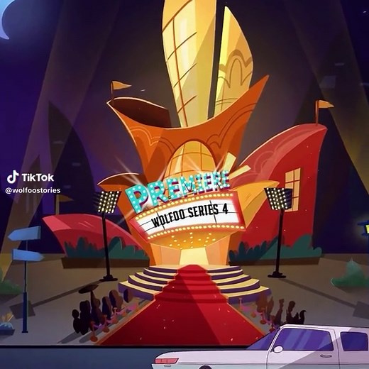 Wolfoo's World Premiere Live Stream Event