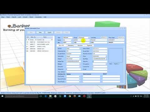 Cooperative Software in Nepal : V1