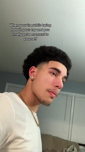 Trying to Hold Back Tears in Public Moments | Weight Release