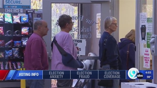 Know where your polling place is before you vote on Election Day