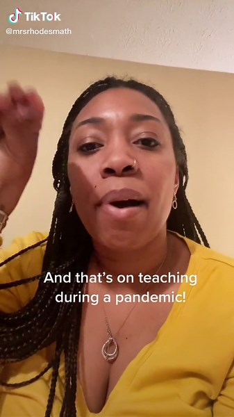 I tried! #lesson #mathteacher #middleschool #teachersoftiktok #educatorsoftiktok #teachtok #blackeducator #coolteacher #fdk #wtf