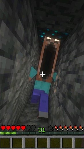 Minecraft Korku Oyunu Değil... #shorts