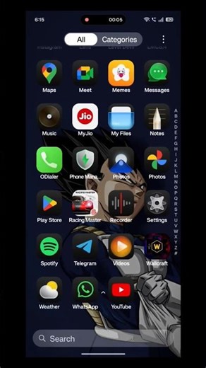 realme ui 7.0 update new feature android 16 #realmeui7 #shorts_
