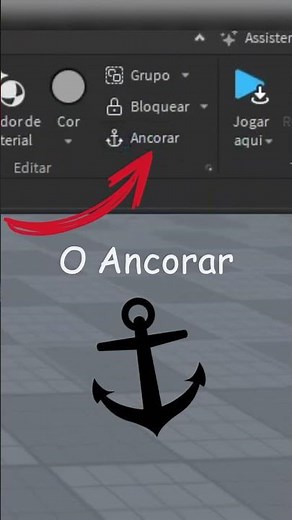 Tutorial de como usar o VectorForce no RobloxStudio! #roblox #tutorial #robloxstudio #jogos #edit