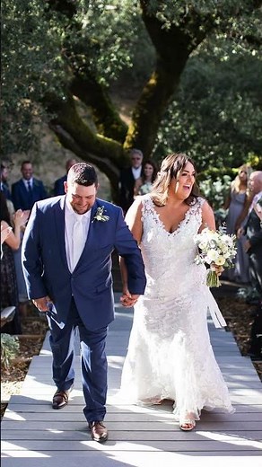 Veronica & Ben’s Magical Fall Wedding at Mountain House Estate | California Wedding Venue