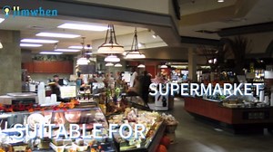 LED U Shape Light Bulbs,2 Foot U Bend Tube Light,18W(40W Equi),2200Lm Brightest,5000K Daylight,Dual-end Powered,Ballast Bypass,T8 T10 T12 U Bent LED Tube for Shop Office Kitchen - 4Pack