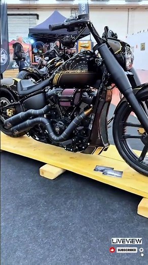 Harley-Davidson FXDR Review: The Ultimate Power Cruiser! 🚀 #shorts #harleydavidson #viral