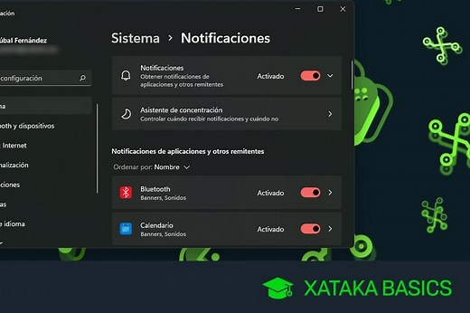 Notificaciones de Windows 11: guía completa para personalizarlas y adaptarlas a tus gustos y necesidades