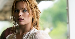 Margot Robbie's Jane Is No Damsel In Distress In "The Legend Of Tarzan"