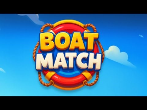 Boat Match - Color Puzzle Android Gameplay
