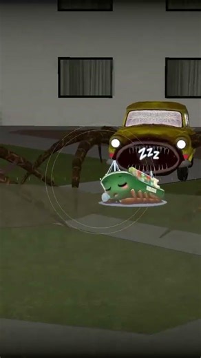 CAR EATER HURT CRABTANIC #garrysmod