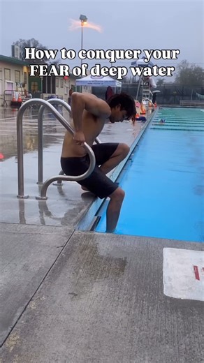 High-Quality Swim Lessons on Instagram: "If you’re an adult and the deep end of the pool still feels a bit intimidating, you’re not alone. Your lessons should be about taking it step-by-step and racking up those small wins that build real confidence. keep it practical and judgment-free, so you can go at your own pace and actually enjoy the progress. #adultswimlessons"