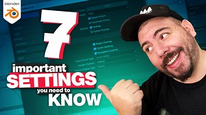 7 Settings you need to know !