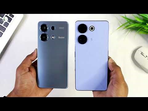 Redmi Note 13 Vs Tecno Camon 20 Speed Test