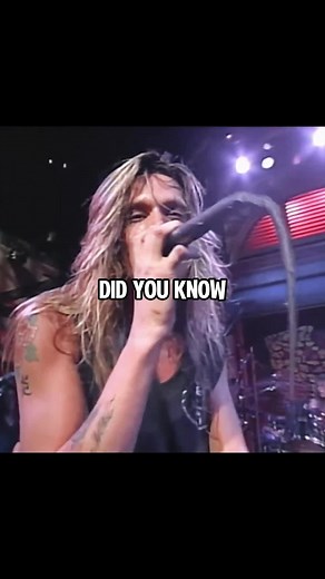 Skid Row's Iconic Ballad: The Story Behind 'I Remember You'