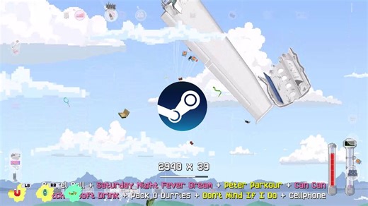 Perfect 10/10 Steam Freebie is Tony Hawks meets Trials