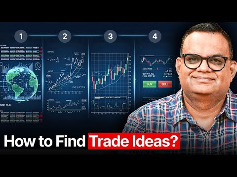 How to Find Trade Ideas? | In The Money by Zerodha