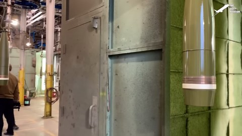 US Air Force Testing Its Newest Boeing Supersonic Tiny Jet