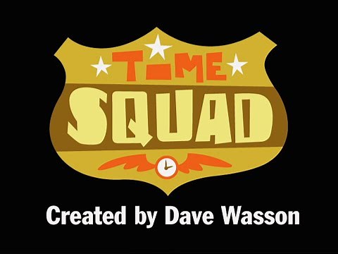 Time Squad: S1E1-E3 (2001)