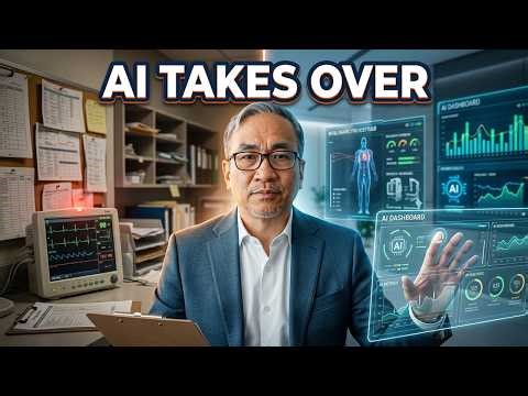 AI is Taking Over Hospitals Module 4 Overview