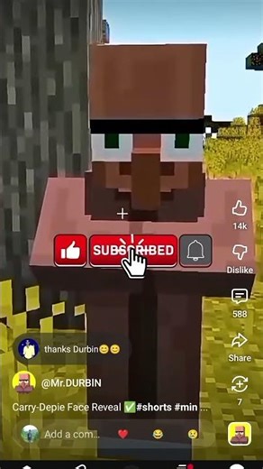carry face reveal
