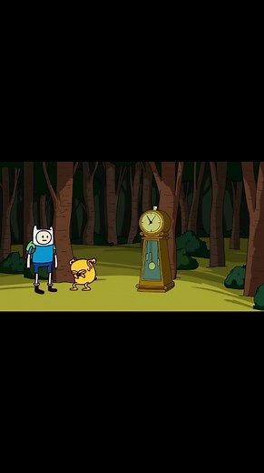 Jake's Nice Clock Credit to Enzolinow on YouTube c them out for more funny animations!!