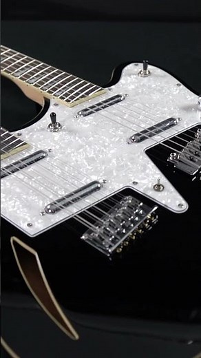 Eastwood Surfcaster 12/6 #eastwoodguitars