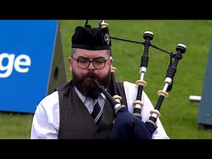 WORLD CHAMPIONS 2024! Inveraray & District Pipe Band — Full Medley Performance — WPBC 24