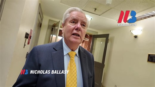 Senator Lindsey Graham @lindseygrahamsc on President @realDonaldTrump’s continued strikes on Iran