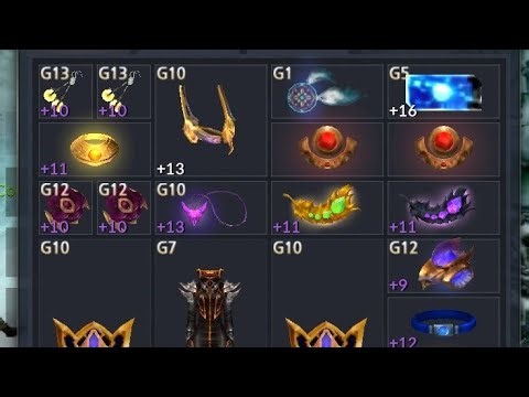 CABAL phil-(gear showcase) FORCE GUNNER ANDRENALYN