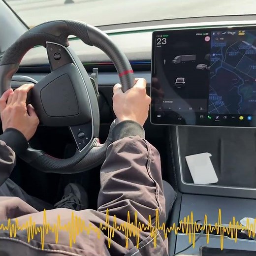 Model Y Juniper Electronic Exhaust Sound System 8 Sport Vehicle Modes 110W Custom Fit for Tesla