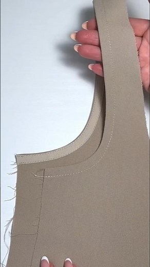 Stop This Bias Binding Mistake ❌ | Clean Finish Sewing Trick ✨
