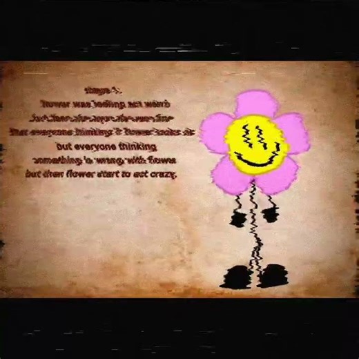 Battle For Dream Island: Infection Parasite au part 1 (stage for flower infection) (read desc)