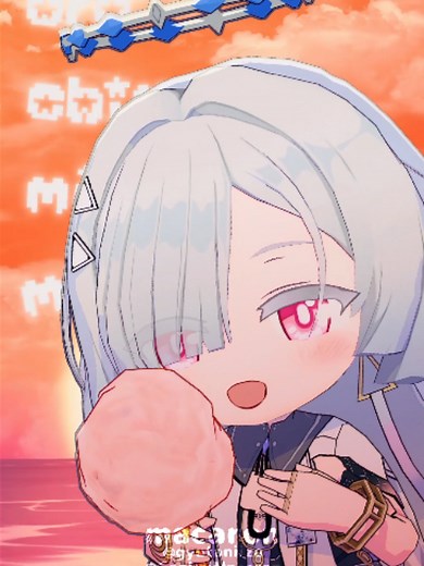 Hachimi Mambo MMD - Mornye Lynae Wuthering Waves