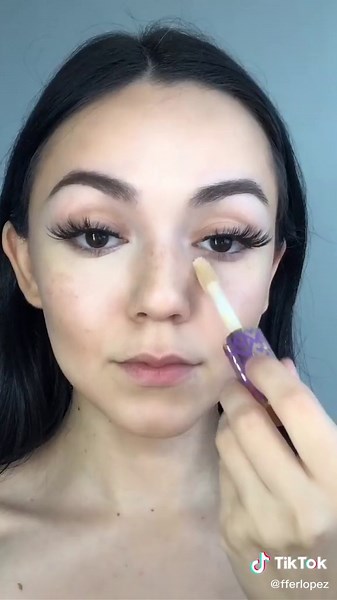 Heart Shaped Face Contouring Tutorial