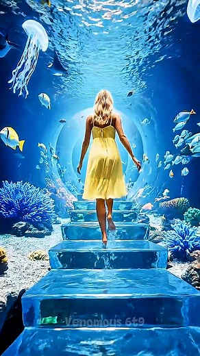 Infinity stairs 😱 #fyp #viral #stairs | Sakib Xen