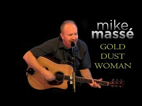 Gold Dust Woman (acoustic Fleetwood Mac cover) - Mike Massé