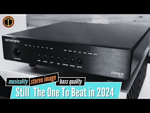 Most Improved Denafrips Ares 15th R2R DAC Review