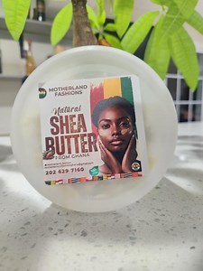 Natural Shea Butter From Ghana - Etsy