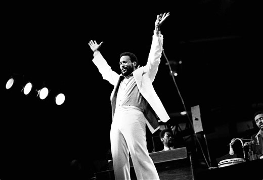 Das beste Soulalbum aller Zeiten: „What's Going On“ von Marvin Gaye