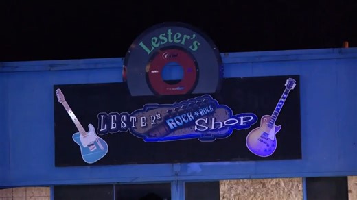 "Just heartbroken." A Greater Cincinnati record shop caught fire on Tuesday. | LOCAL 12, WKRC-TV