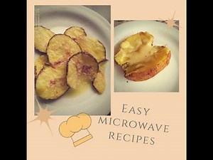 Easy and quick microwave recipes you have to try!