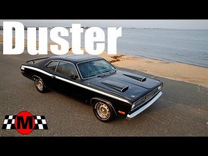 Plymouth Duster Buyers Guide (cheap muscle cars)