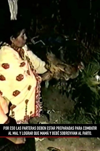 Así eran los partos en México hace 500 años #adrianabriseño #aprendizaje